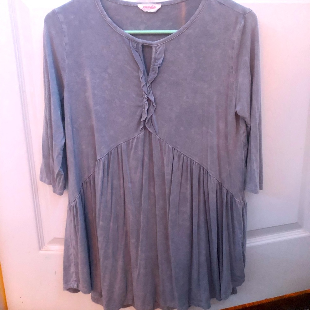dressy boutique top